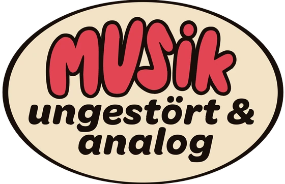 Musik Ungestört – ungestört & analog